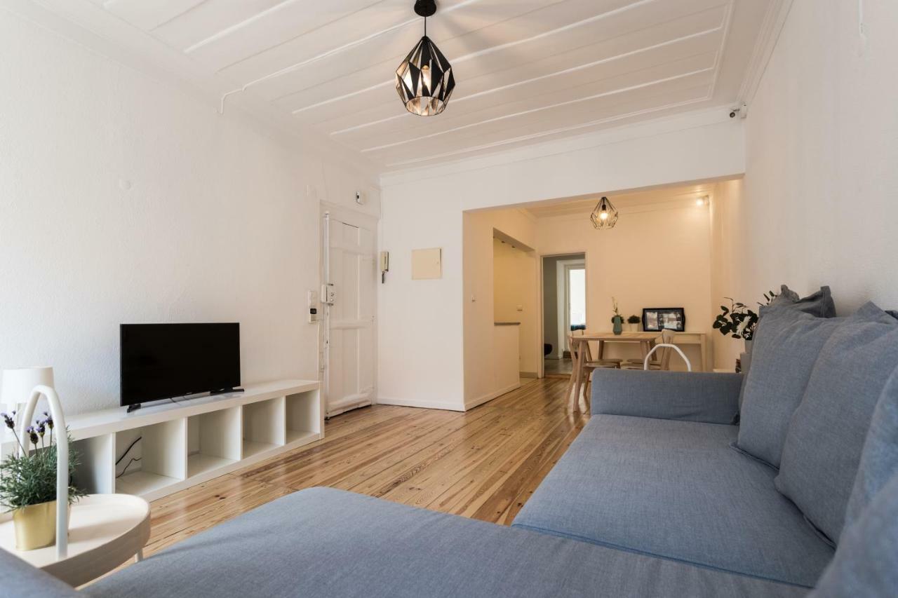 Flh Principe Real Bright Apartment Лиссабон Экстерьер фото