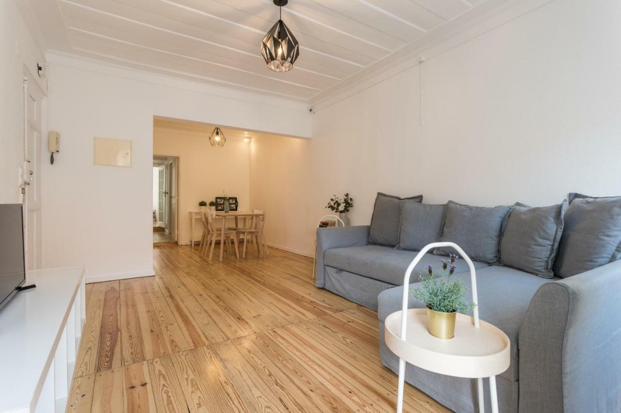 Flh Principe Real Bright Apartment Лиссабон Экстерьер фото
