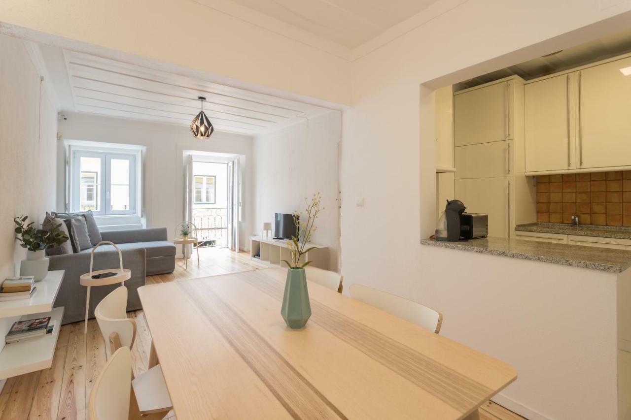 Flh Principe Real Bright Apartment Лиссабон Экстерьер фото