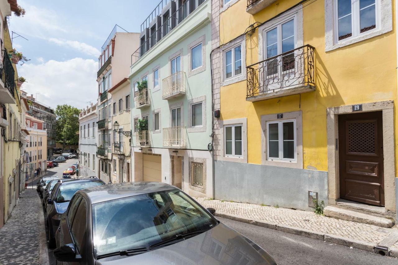 Flh Principe Real Bright Apartment Лиссабон Экстерьер фото